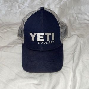 Yeti ball cap